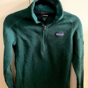 Patagonia Quarter Zip
